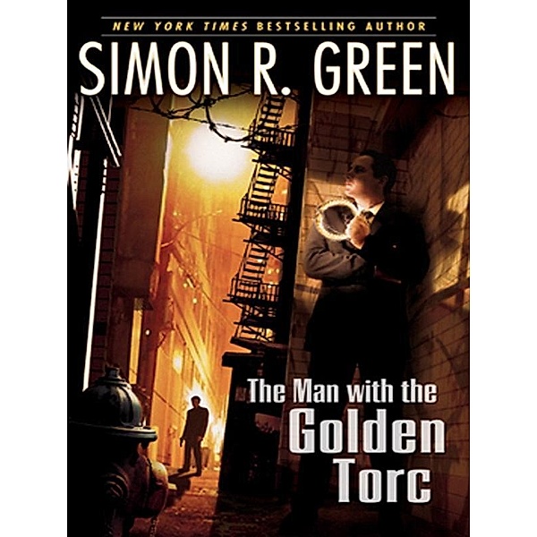 The Man With the Golden Torc / Secret Histories Bd.1, Simon R. Green