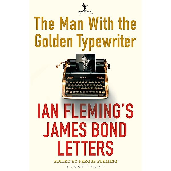 The Man with the Golden Typewriter, FLEMING FERGUS