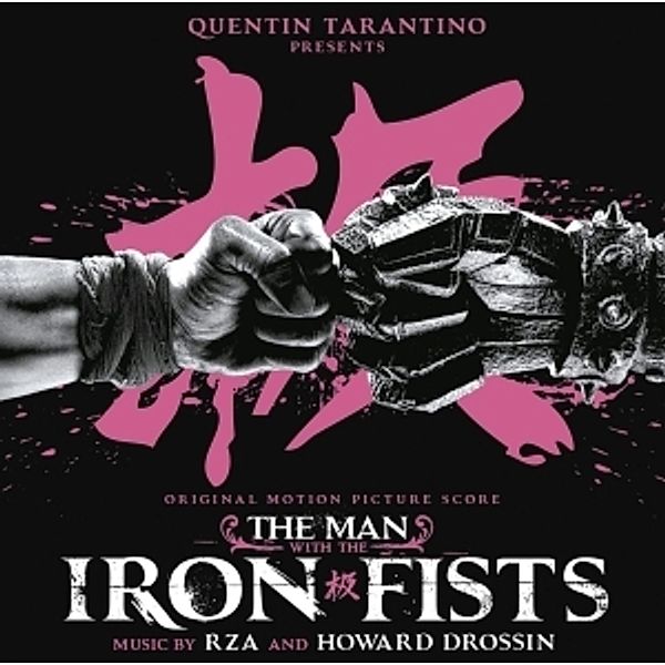The Man With The Iron Fists (O, Rza, Howard Drossin