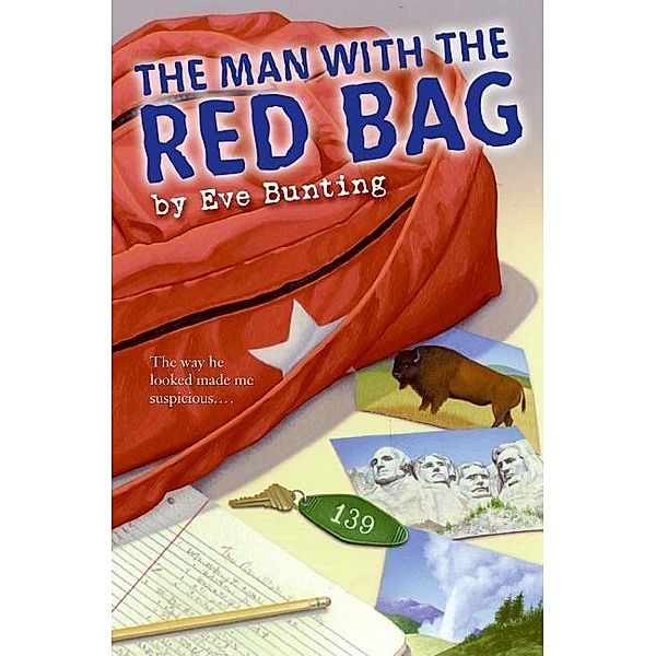 The Man with the Red Bag, Eve Bunting