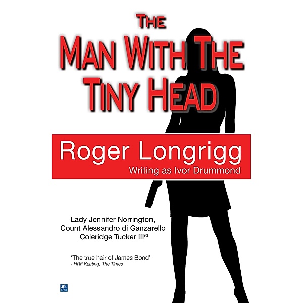 The Man With The Tiny Head / Jennifer Norrington Bd.1, Roger Longrigg