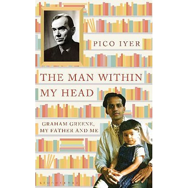 The Man Within My Head, Pico Iyer