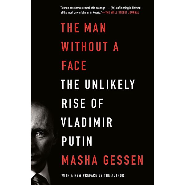 The Man Without a Face, Masha Gessen