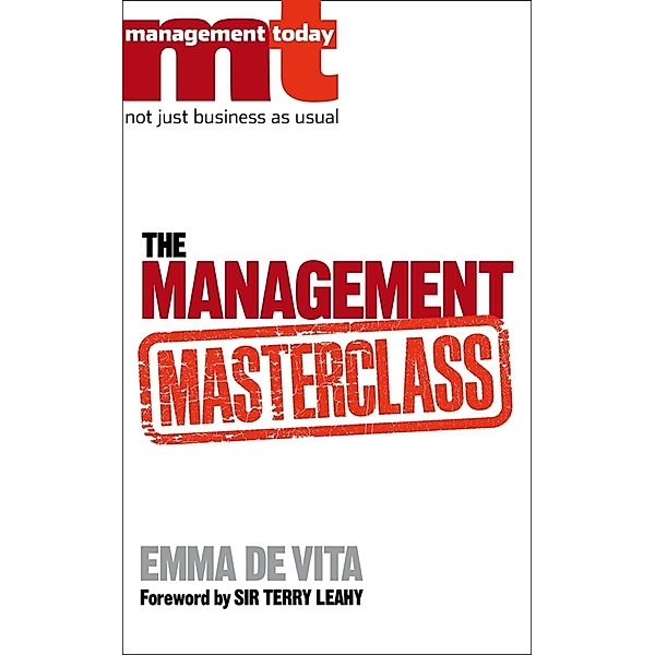 The Management Masterclass, Emma De Vita