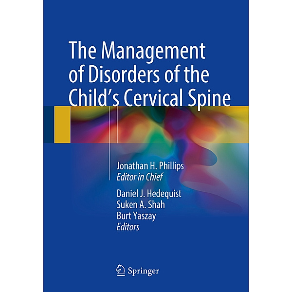 The Management of Disorders of the Child's Cervical Spine
