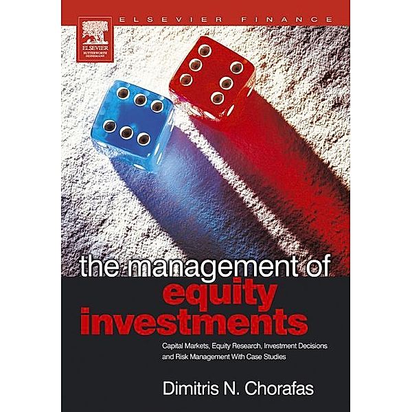 The Management of Equity Investments, Dimitris N. Chorafas