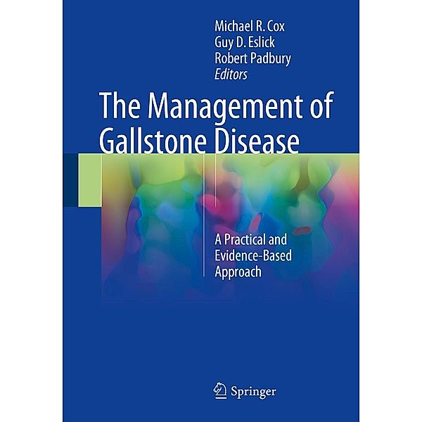 The Management of Gallstone Disease