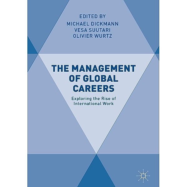 The Management of Global Careers / Progress in Mathematics