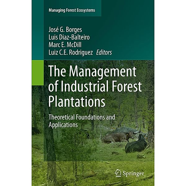 The Management of Industrial Forest Plantations