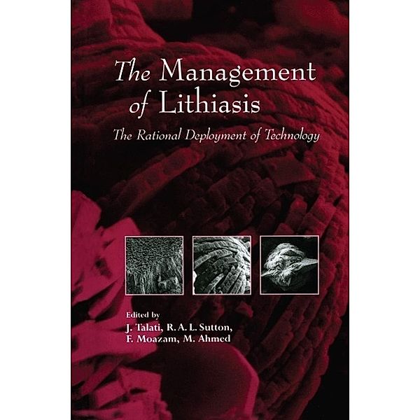 The Management of Lithiasis / Developments in Nephrology Bd.38