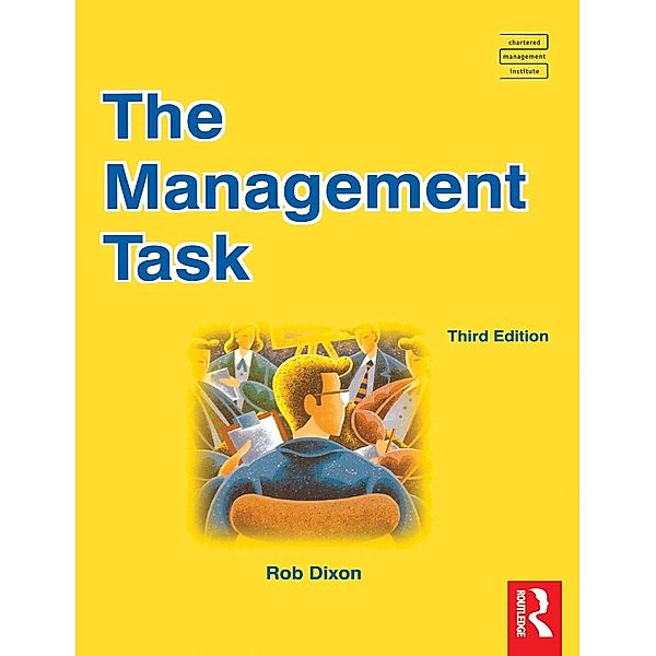 The Management Task, Rob Dixon