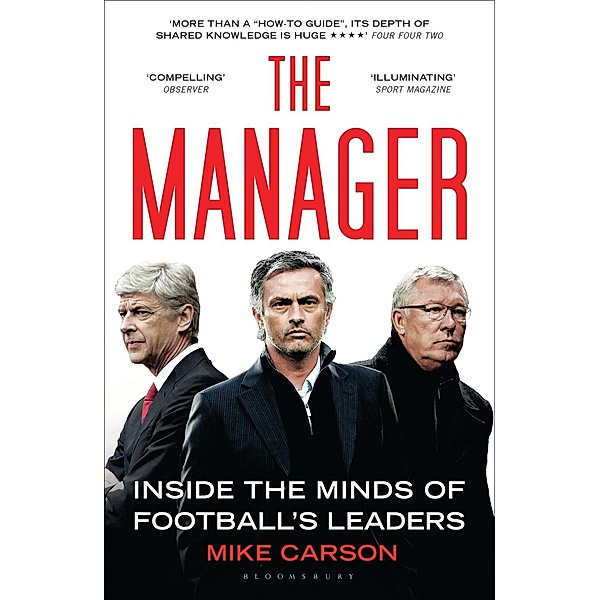 The Manager, Mike Carson