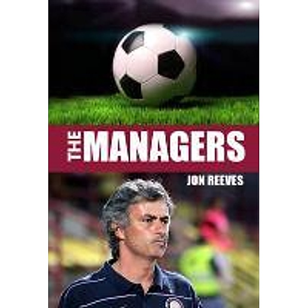 The Managers, Jon Reeves