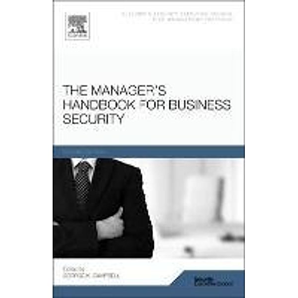 The Manager's Handbook for Business Security, George Campbell