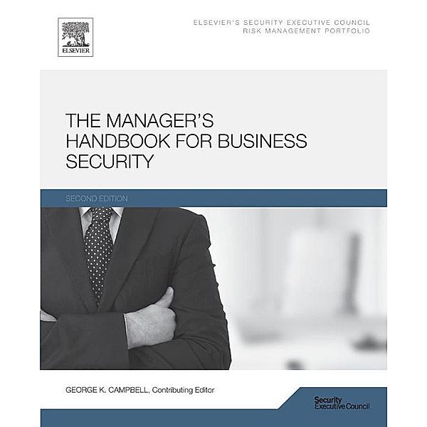 The Manager's Handbook for Business Security