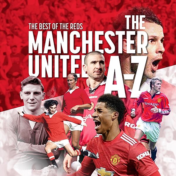The Manchester United A - Z / G2 Rights, Peter Rogers