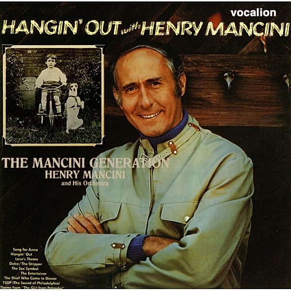 The Mancini Generation/Hangin', Henry Mancini