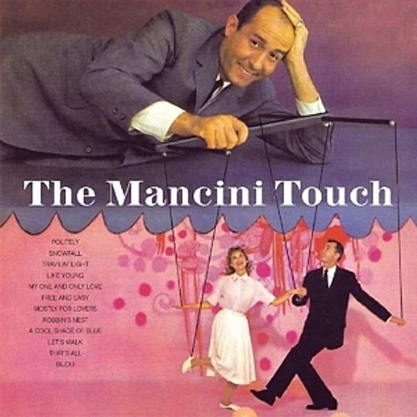 The Mancini Touch, Henry Mancini