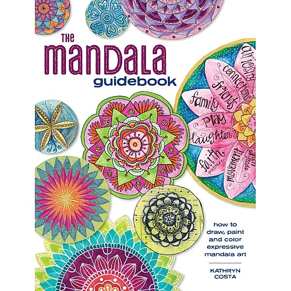 The Mandala Guidebook, Kathryn Costa