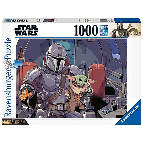 Ravensburger Verlag The Mandalorian