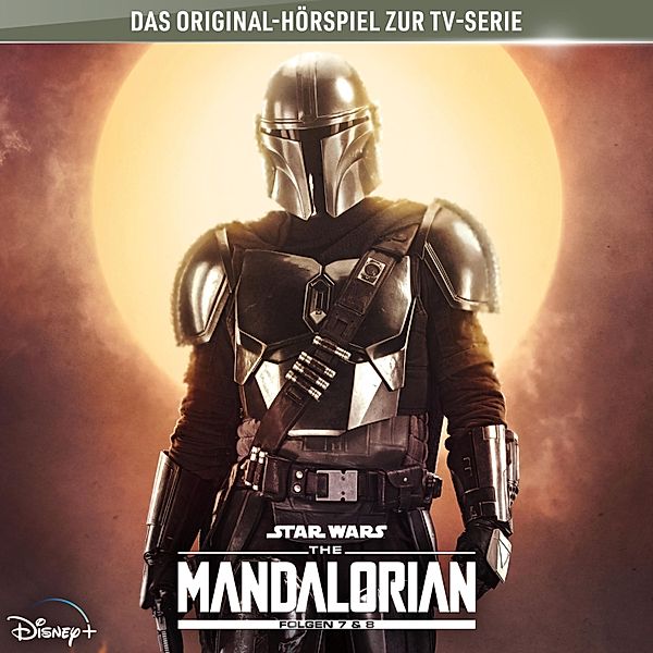 The Mandalorian - 4 - 04: Die Abrechnung / Erlösung (Hörspiel zur Star Wars-TV-Serie)