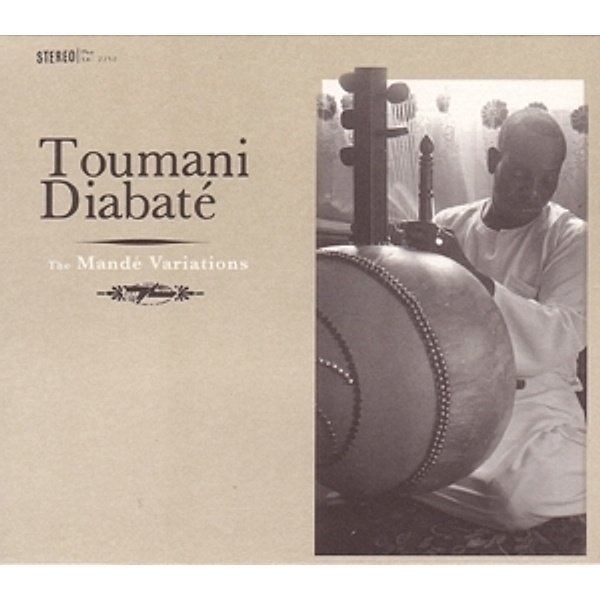 The Mandé Variations, Toumani Diabaté