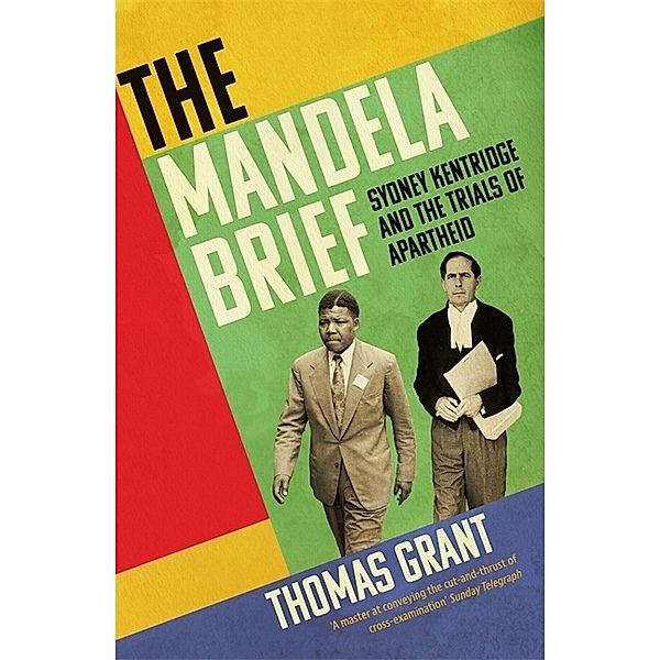 The Mandela Brief, Thomas Grant