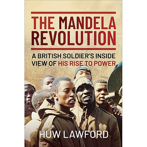 The Mandela Revolution, Huw Lawford