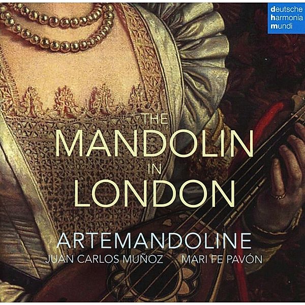 The Mandolin In London, Artemandoline