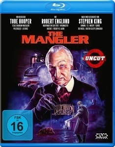 Image of The Mangler Uncut Edition