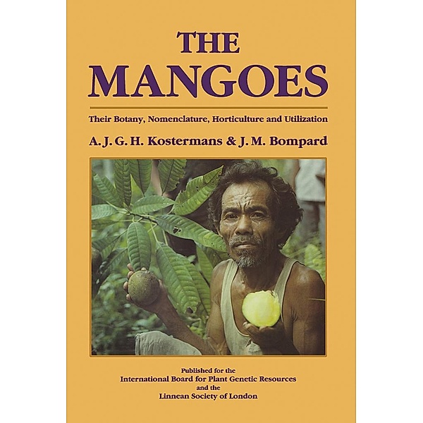 The Mangoes, A. J. G. H. Kostermans