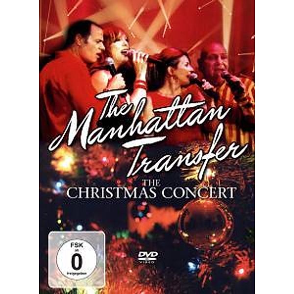 The Manhattan Transfer - The Christmas Concert, Manhattan Transfer