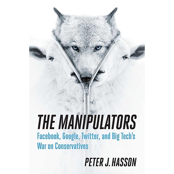 The Manipulators, Peter J. Hasson