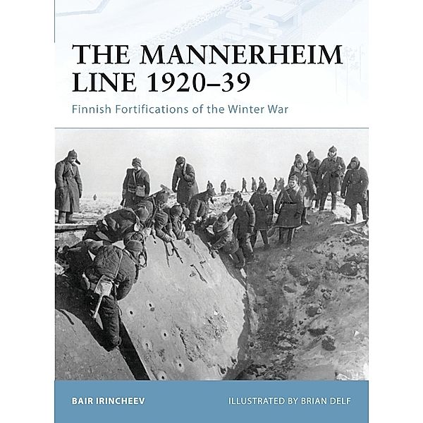 The Mannerheim Line 1920-39, Bair Irincheev