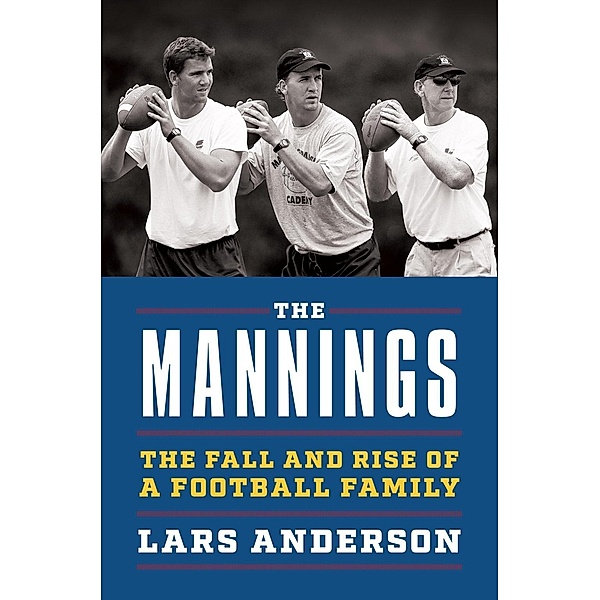 The Mannings, Lars Anderson