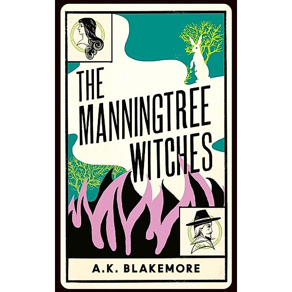The Manningtree Witches, A. K. Blakemore