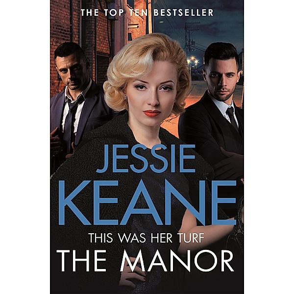 The Manor, Jessie Keane