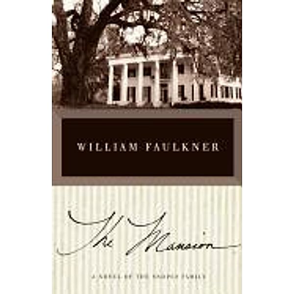 The Mansion, William Faulkner