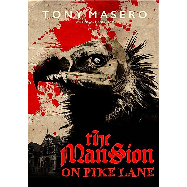 The Mansion on Pike Lane, Tony Masero