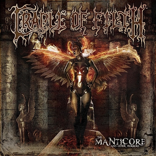 The Manticore And Other Horrors (Black Vinyl), Cradle Of Filth