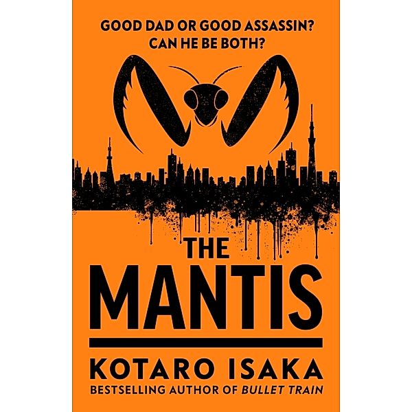 The Mantis, Kotaro Isaka