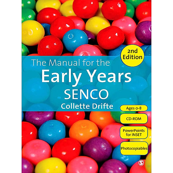 The Manual for the Early Years SENCO, Collette Drifte