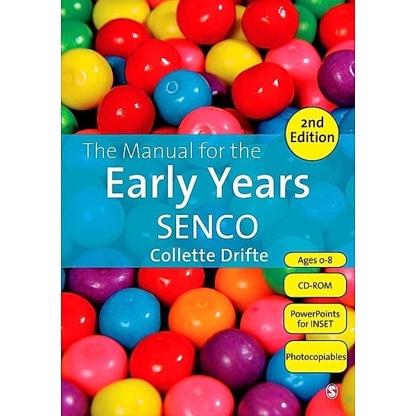 The Manual for the Early Years SENCO, Collette Drifte