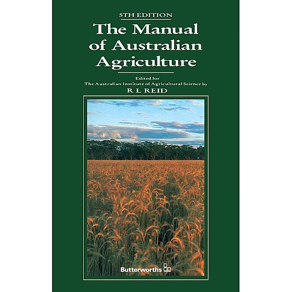 The Manual of Australian Agriculture