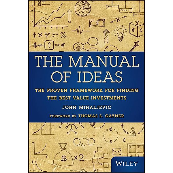 The Manual of Ideas, John Mihaljevic