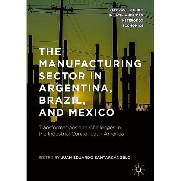 The Manufacturing Sector in Argentina, Brazil, and Mexico / Palgrave Studies in Latin American Heterodox Economics
