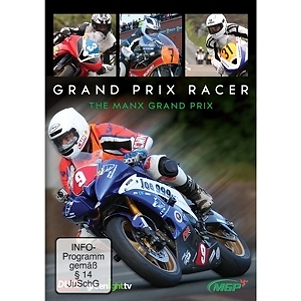 The Manx Grand Prix, Grand Prix Racer