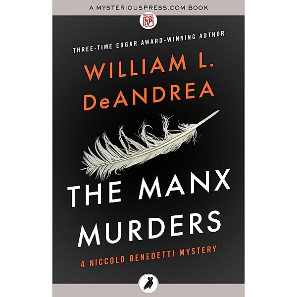 The Manx Murders, William L. DeAndrea
