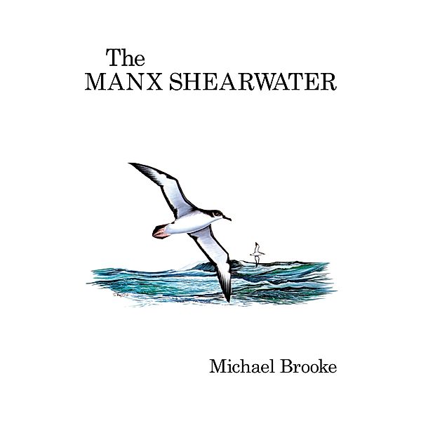 The Manx Shearwater, Michael Brooke