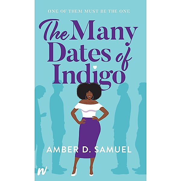 The Many Dates of Indigo, Amber Samuel